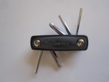 Giant Bicycle Tools - Tool shed 5 multi