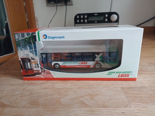 Cmnl ukbus 8010 enviro 200 - cmnl,