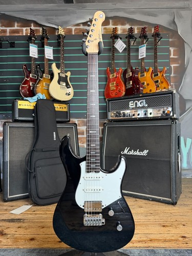Yamaha pacifica standard plus - pacifica,