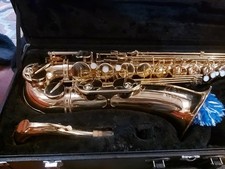 Saxaphone Jupiter Made In Taiwan Good Condition for Age