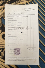 Victorian/Edwardian St. John's