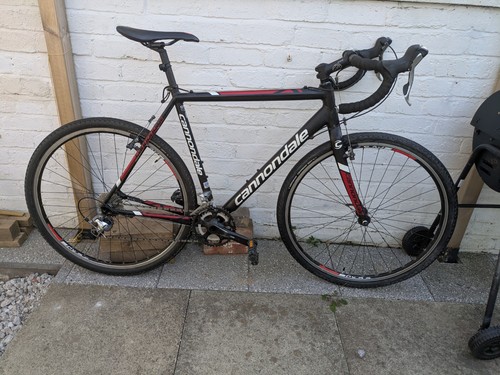 Cannondale caadx tiagra - cannondale,