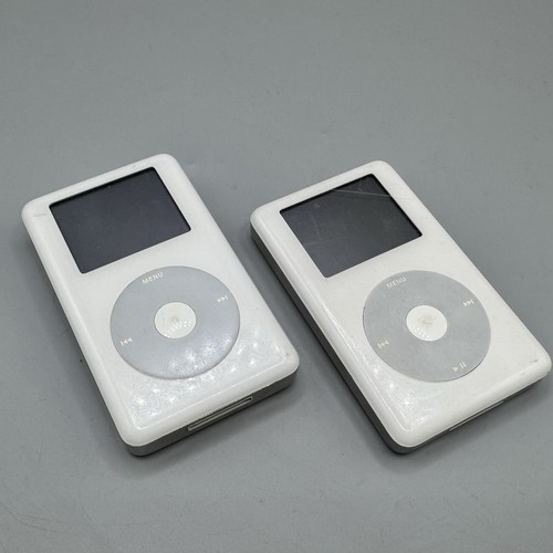 Ipod classic 4th gen - x,