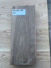 Walnut Off cut - 170 x 395 x
