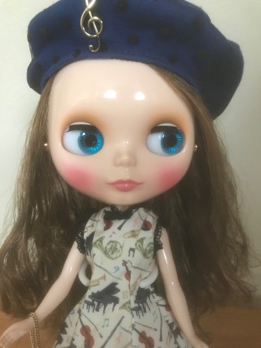 2017 blythe doll musical - 2017,