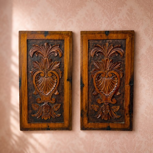 Pair antique french - of,