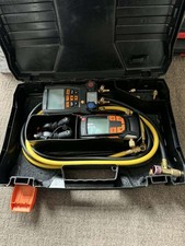Testo 550 digital - digital, manifold