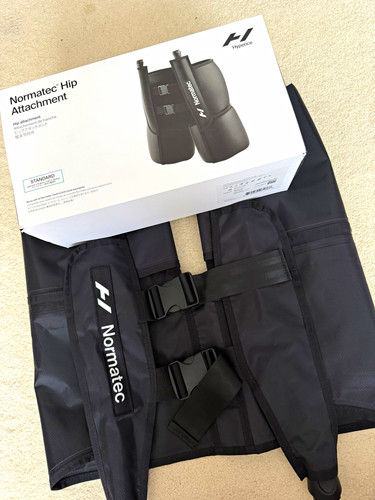 Hyperice normatec hip - hyperice, 3