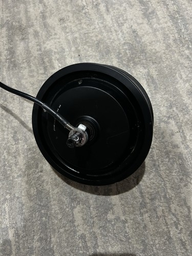 Iscooter ix4 rear motor - ix4,