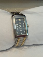 Vintage Gruen Swiss Two-Tone
