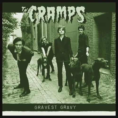 Cramps gravest gravy clear - gravest, (clear