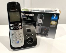 Panasonic Cordless Phone With
