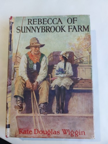 Rebecca sunnybrook farm - farm, by