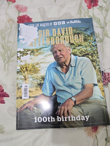 Bbc wildlife magazine presents - bbc,