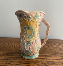 LARGE KENSINGTON WARE POTTERY