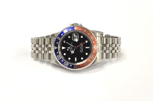 Rolex gmt master 16710 - rolex, gmt-master