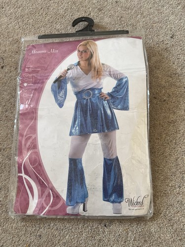 Abba dressing trousers top - up, trousers,
