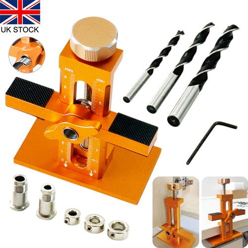 Cabinet door installation jig - cabinet,