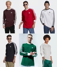 ADIDAS ADICOLOR CLASSICS 3-STRIPES LONG-SLEEVE T-SHIRT