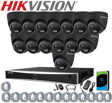 HIKVISION CCTV 8MP 4K NVR
