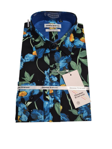 Floral multicolour festival - floral,