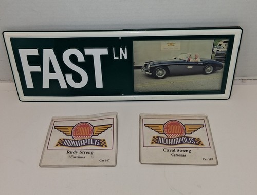 Austin healey 2000 conclave - 2000,