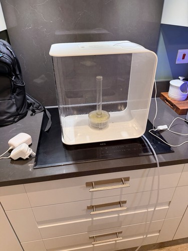 Biorb flow 30l white - 30l, aquarium