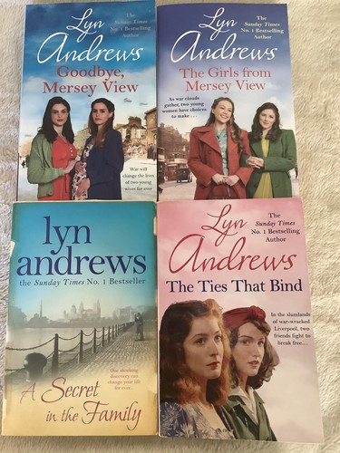 Lyn andrews liverpool - lyn,