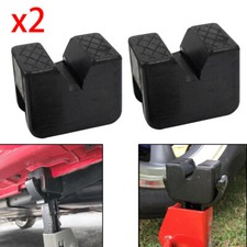 X2 Rubber Axle Jack Pad