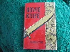 Bowie Knife - Raymond Thorp U