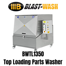 Parts Washer Degreaser Hot