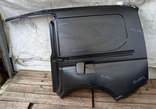 VW CADDY MK4 2020-ON REAR WING