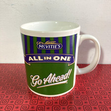 Vintage Mug McVities All In