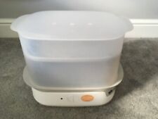  Tommee Tippee Advanced Steam Electric Sterliser for Baby Bottles White