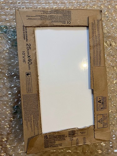Box brilliant white - box,