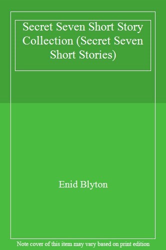 Secret seven short - seven, story