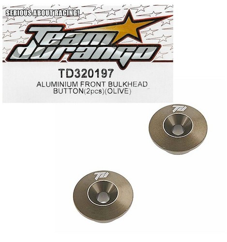 Team durango td320197 bulkhead - td320197,
