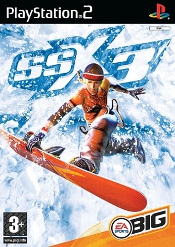 Ssx pegi sport - 3, 7+