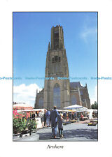 D152002 Arnhem. Eusebiuskerk en Markt op Het Kerkplein. Quinta Buma Fotografie