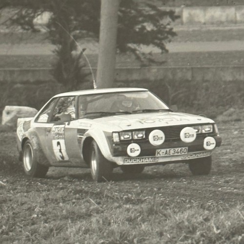 1980 rac rally rallye - rally,