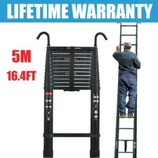 5m Telescopic Ladder