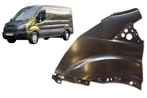 For ford transit - front, quarter
