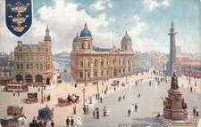 Hull Yorkshire City Square