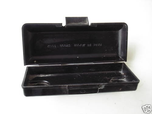Tool compartments 500 - tool,