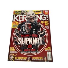 Kerrang! Magazine 1551