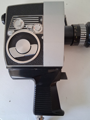Paillard bolex zoom reflex - zoom,