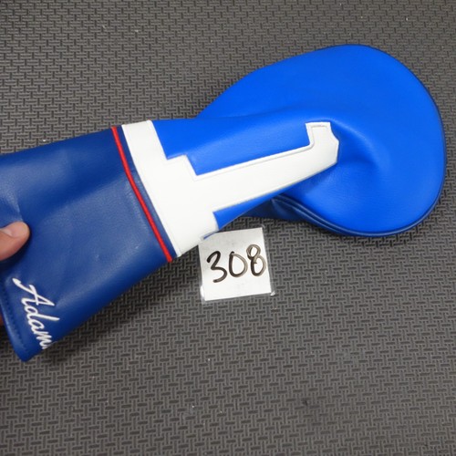 Adams golf driver head cover - adams,