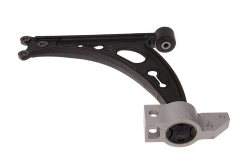 Front lower left wishbone - front,