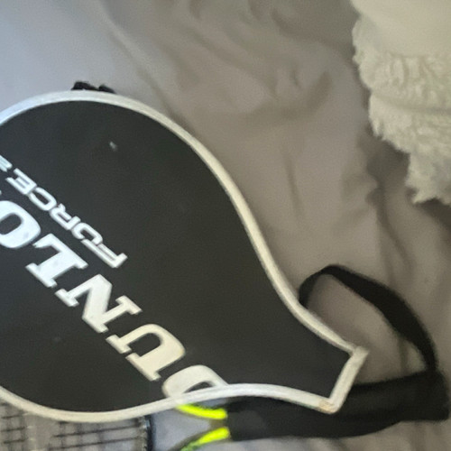Dunlop tennis racket rackets - tennis,
