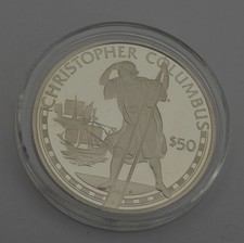 Christopher Columbus $50